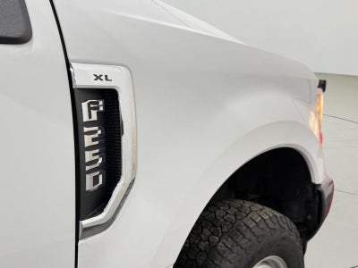 2017 Ford Super Duty F-250 SRW XL