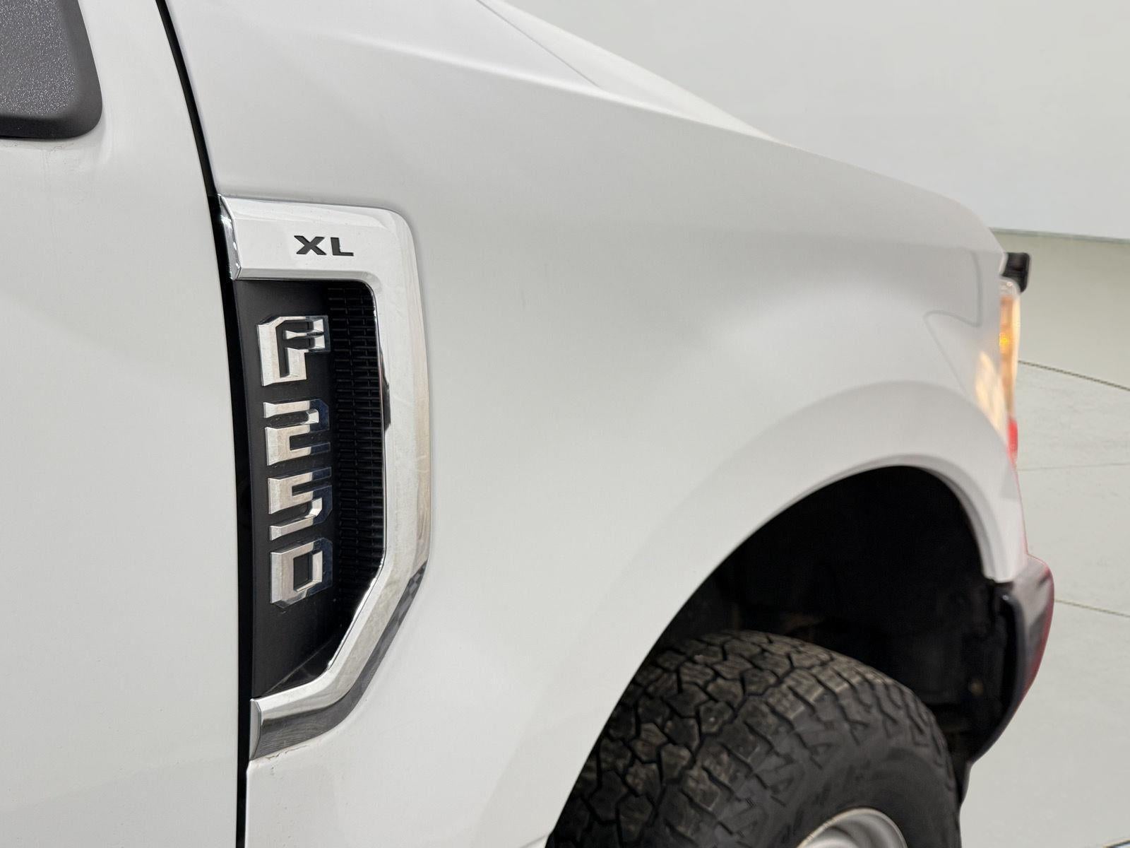 2017 Ford Super Duty F-250 SRW XL