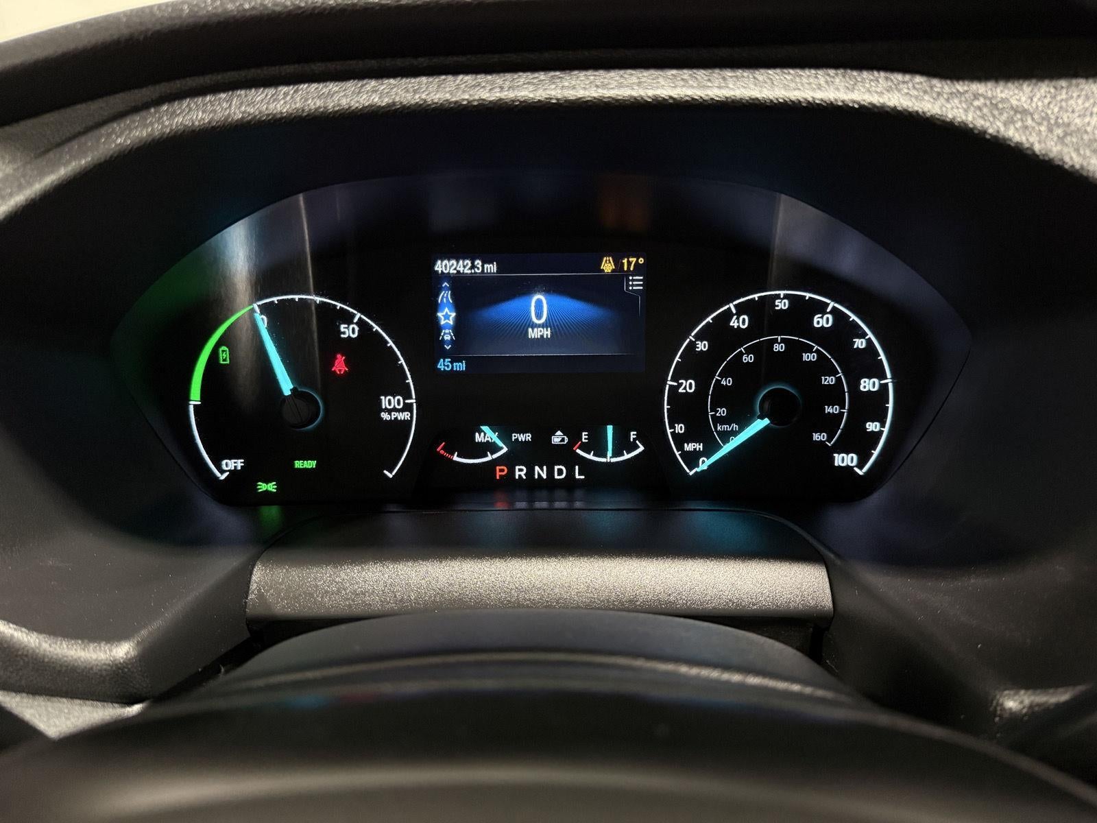 2022 Ford E-Transit 350