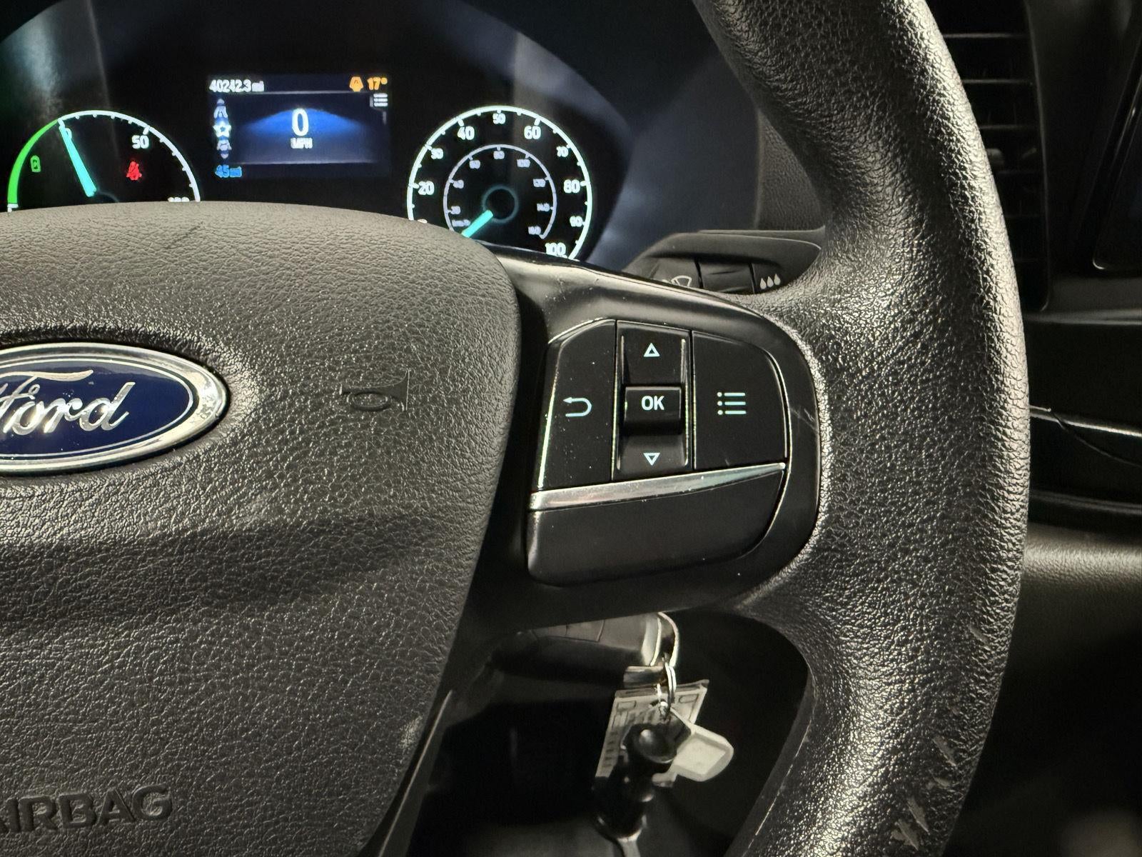 2022 Ford E-Transit 350