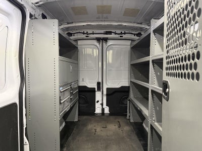 2022 Ford E-Transit 350