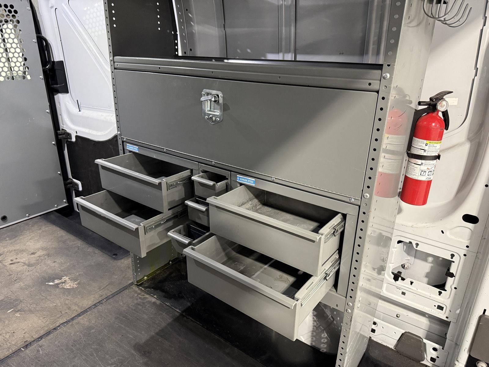 2022 Ford E-Transit 350