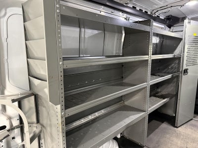 2022 Ford E-Transit 350