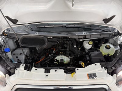 2022 Ford E-Transit 350