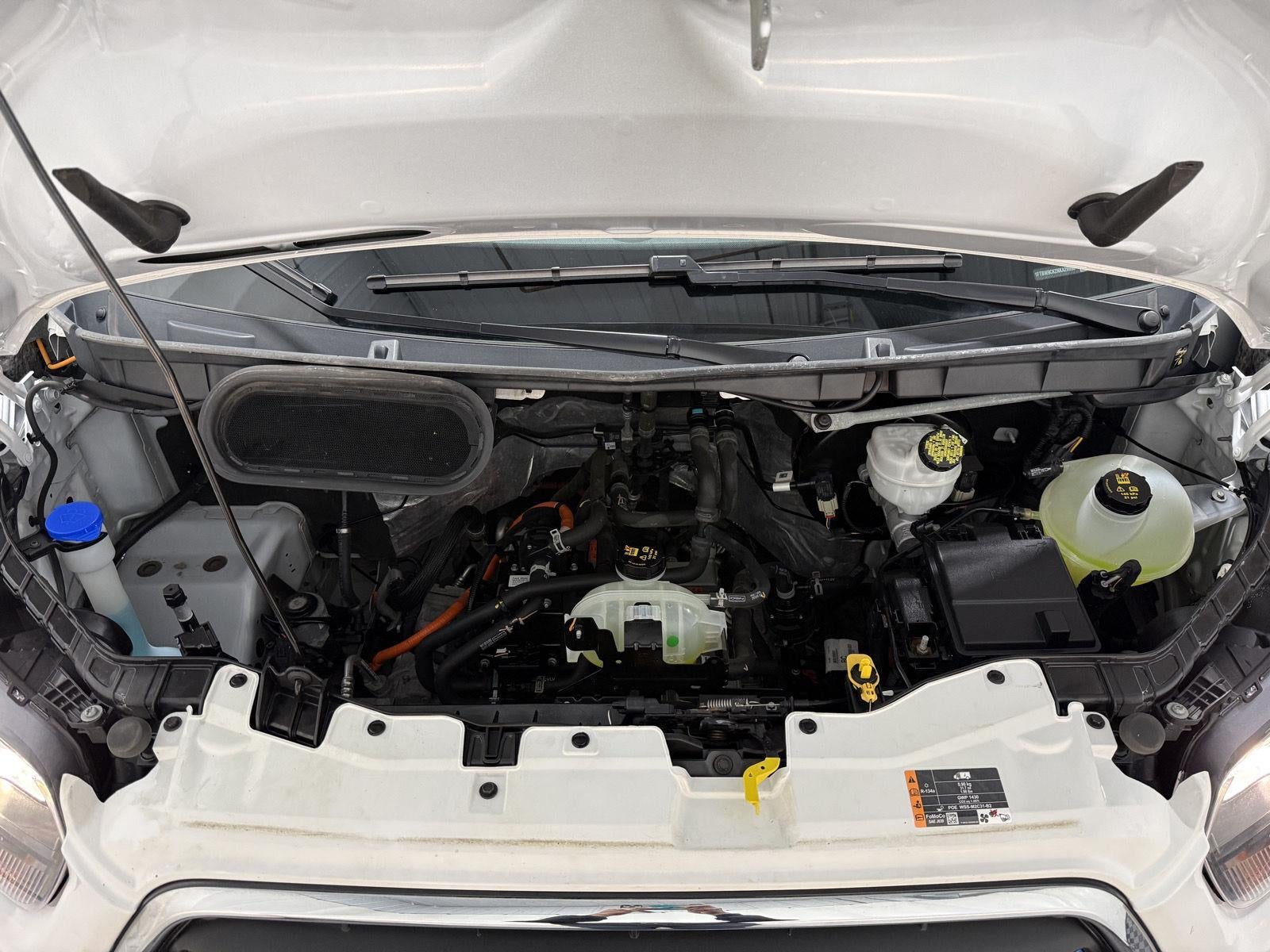 2022 Ford E-Transit 350