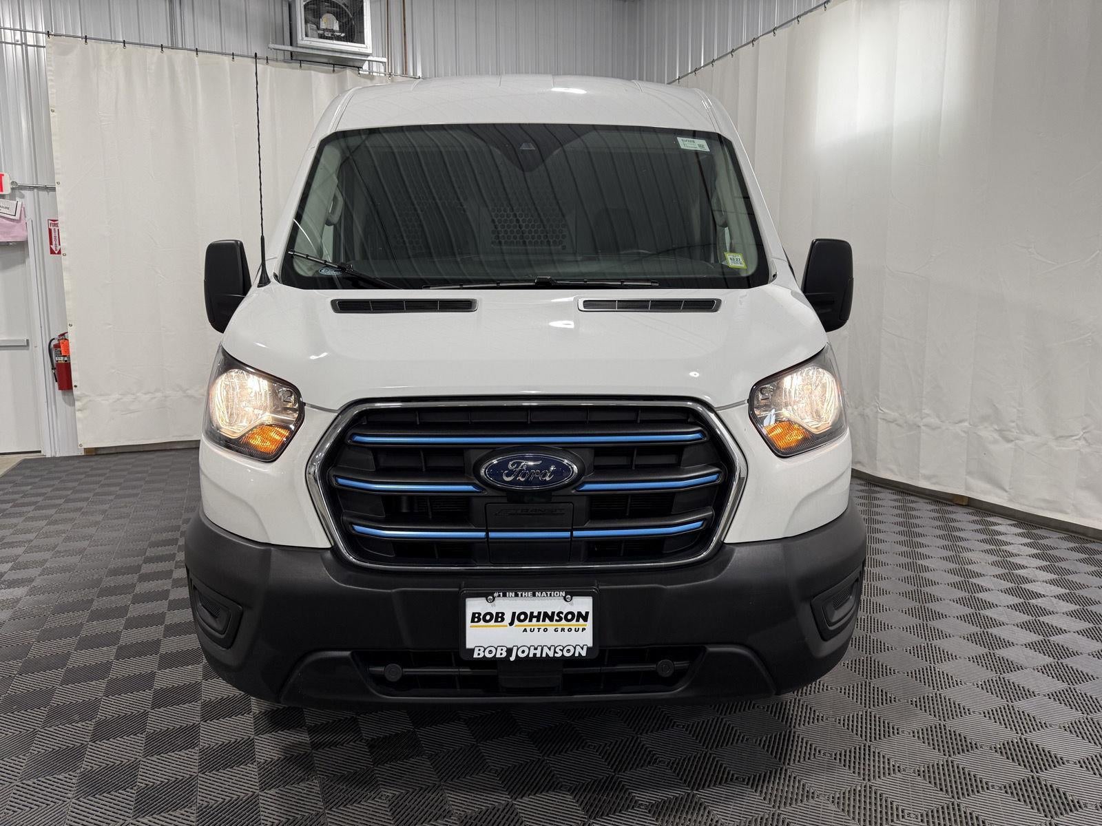 2022 Ford E-Transit 350