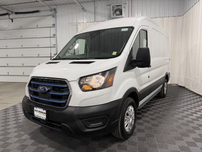 2022 Ford E-Transit 350