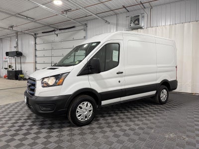 2022 Ford E-Transit 350