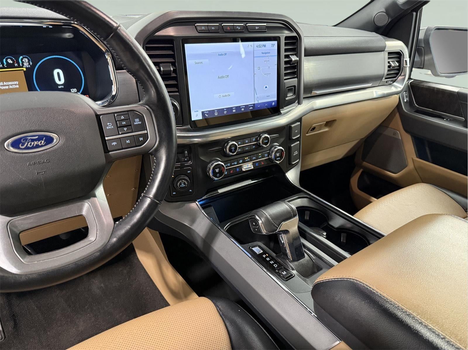 2021 Ford F-150 LARIAT