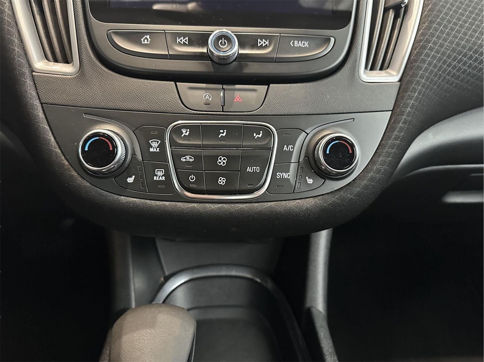 2025 Chevrolet Malibu LT