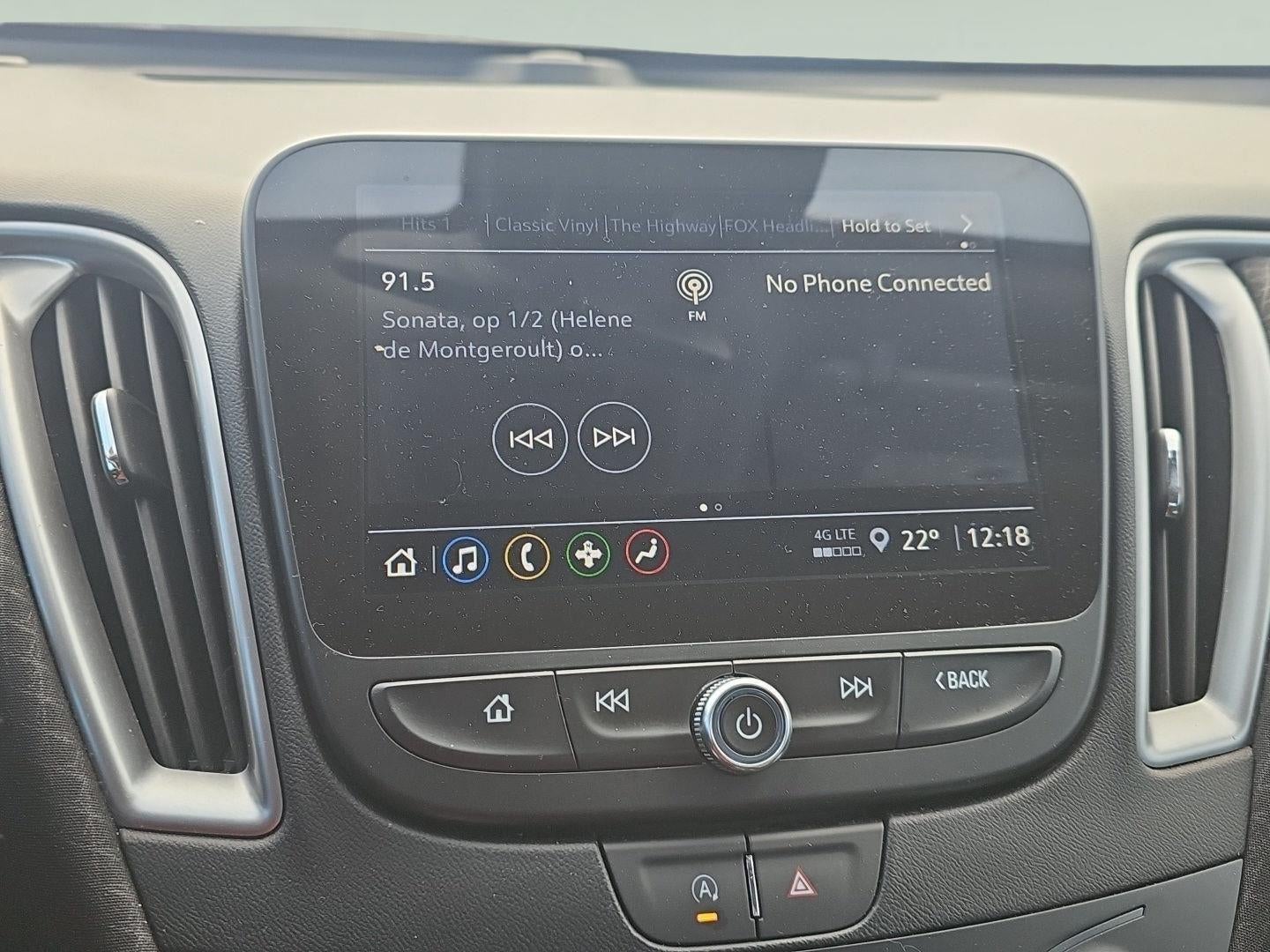 2025 Chevrolet Malibu LT