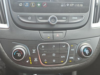 2025 Chevrolet Malibu LT