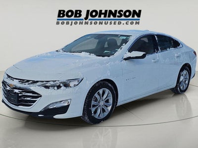 2025 Chevrolet Malibu LT