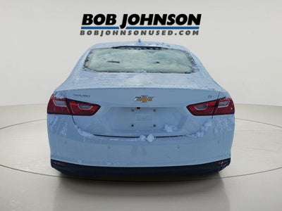 2025 Chevrolet Malibu LT