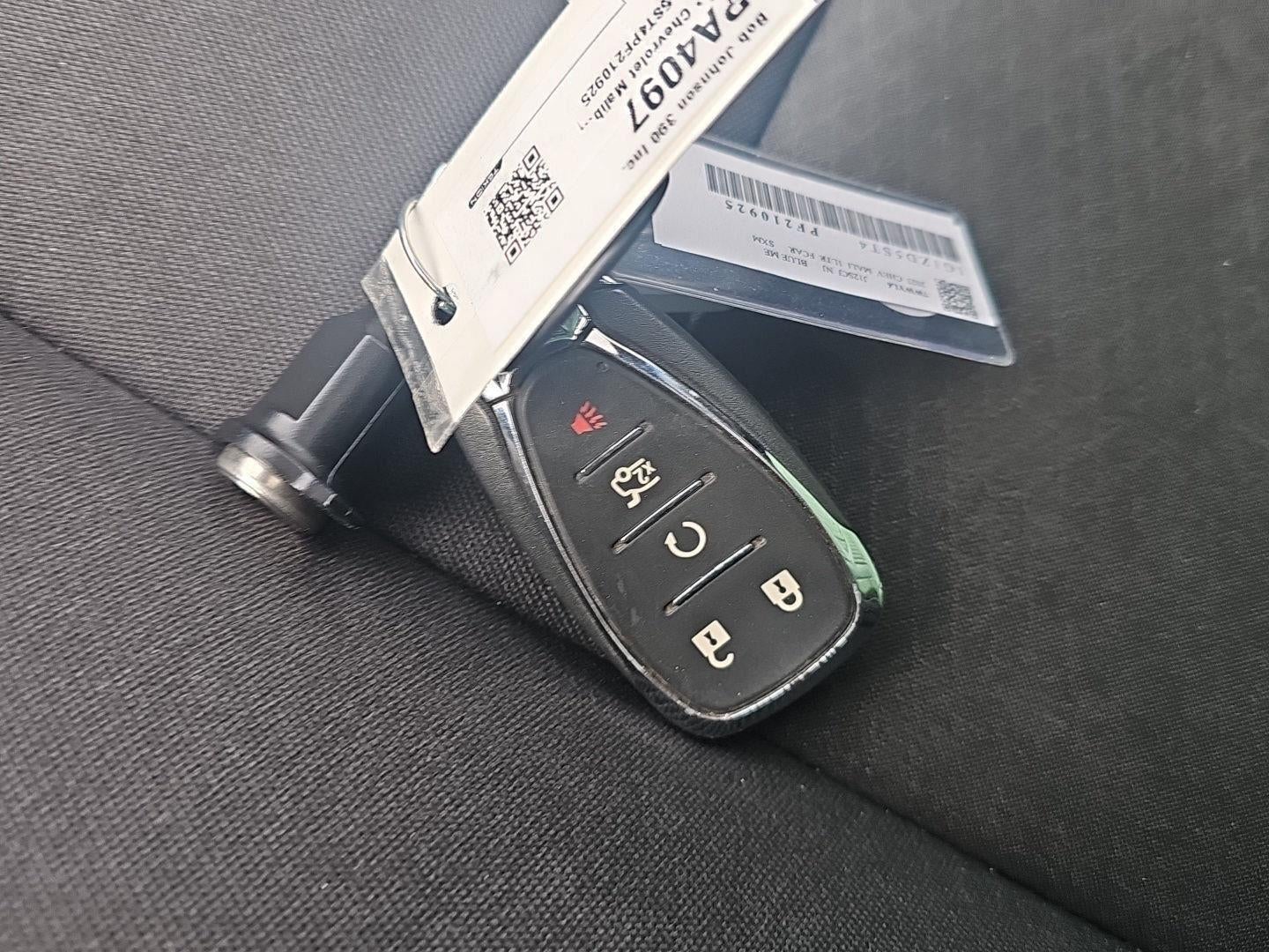 2023 Chevrolet Malibu LT