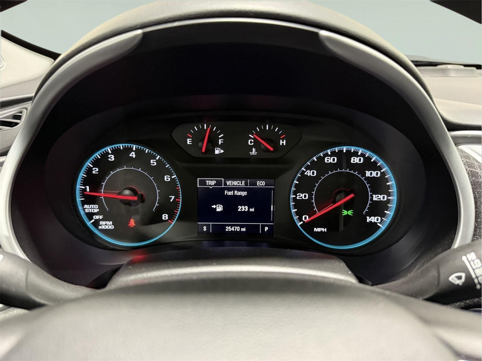 2025 Chevrolet Malibu LT