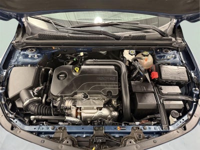 2025 Chevrolet Malibu LT