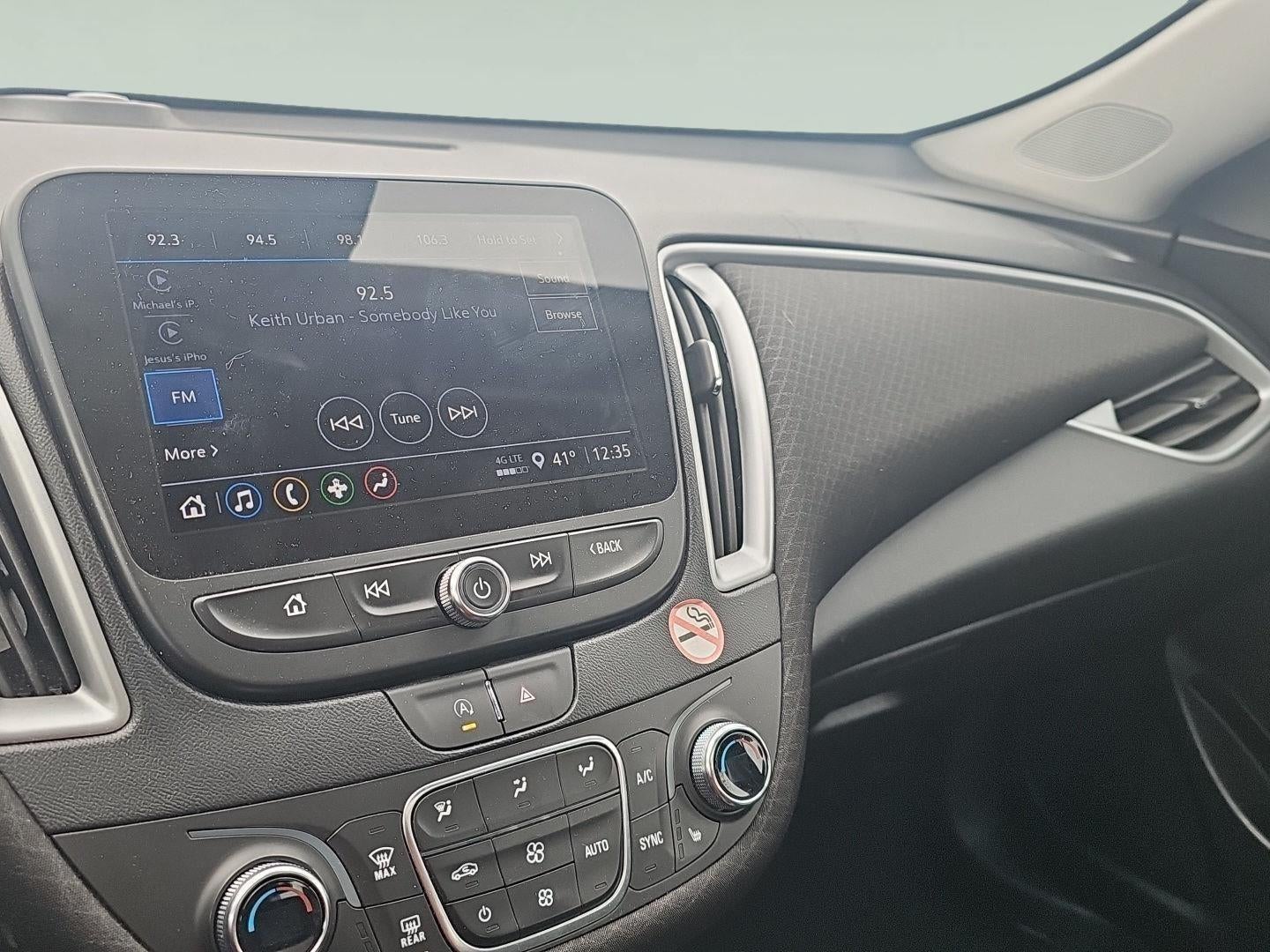 2023 Chevrolet Malibu LT