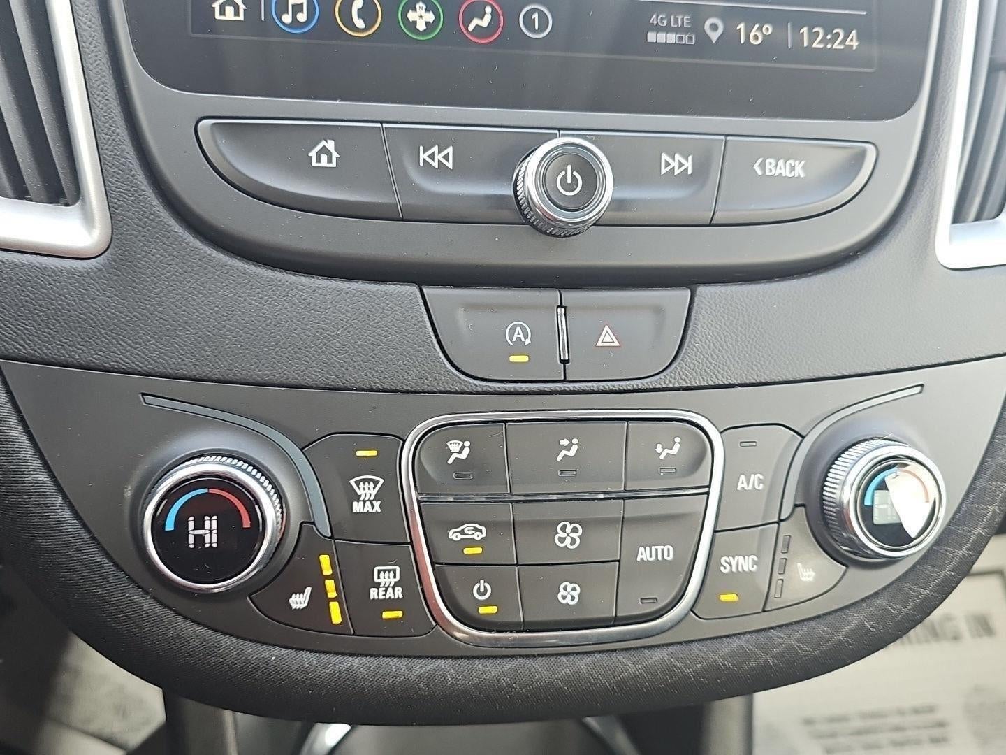 2023 Chevrolet Malibu LT