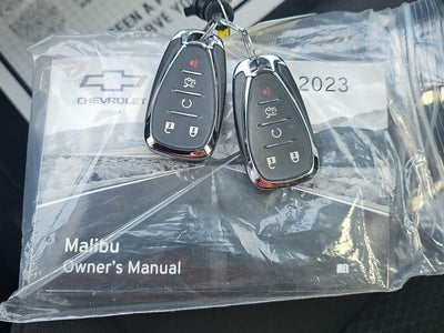 2023 Chevrolet Malibu LT