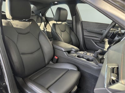2024 Cadillac CT4-V 4dr Sdn