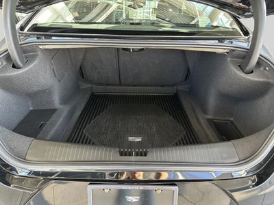 2024 Cadillac CT4-V 4dr Sdn