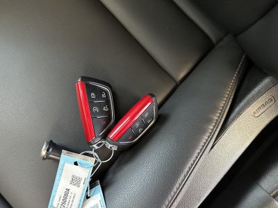 2024 Cadillac CT4-V 4dr Sdn