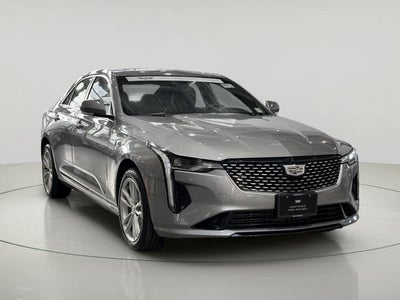 2024 Cadillac CT4 Luxury