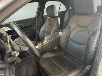 2024 Cadillac CT4 Luxury