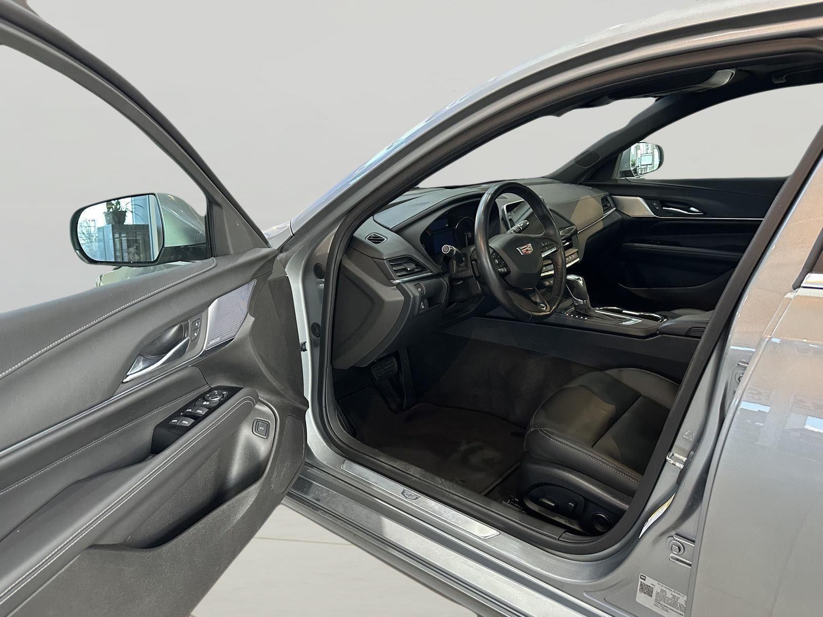 2024 Cadillac CT4 Luxury