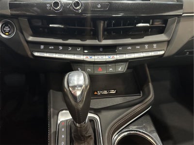 2024 Cadillac CT4 Luxury