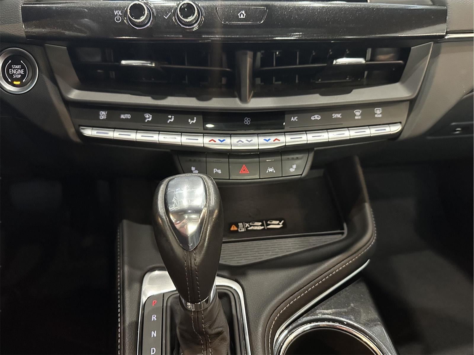 2024 Cadillac CT4 Luxury