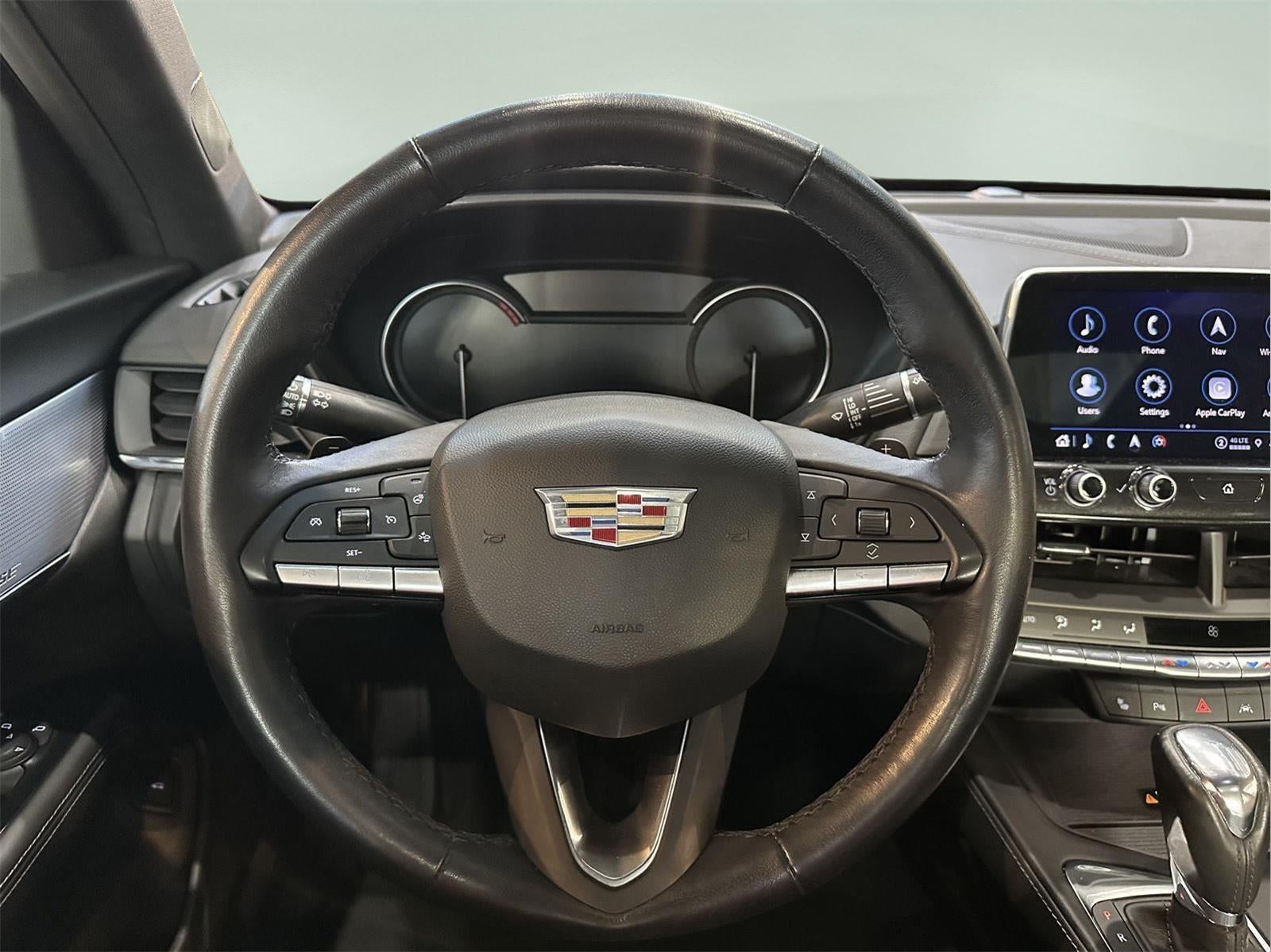 2024 Cadillac CT4 Luxury