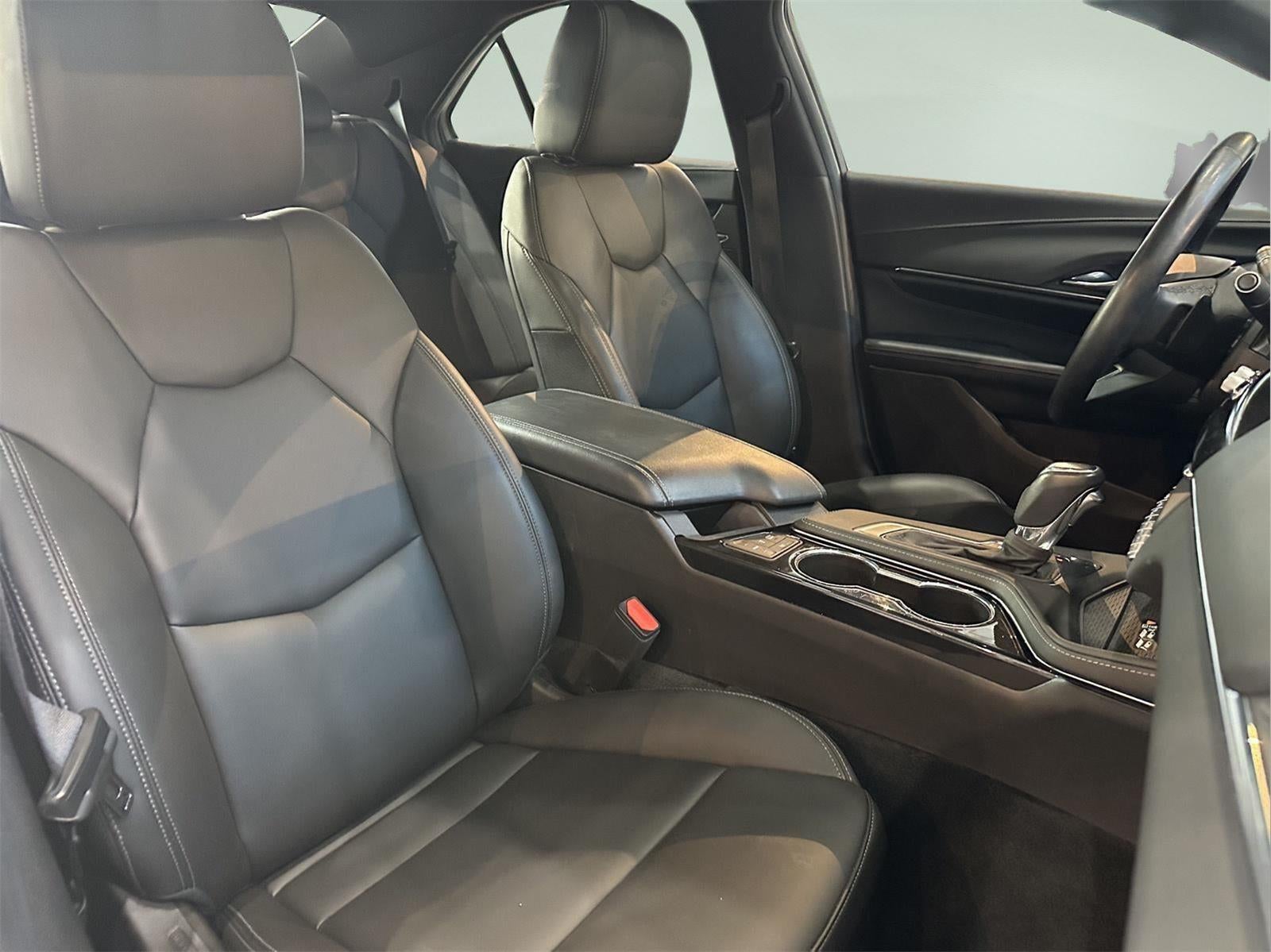 2024 Cadillac CT4 Luxury