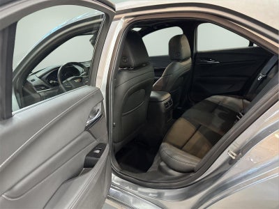 2024 Cadillac CT4 Luxury