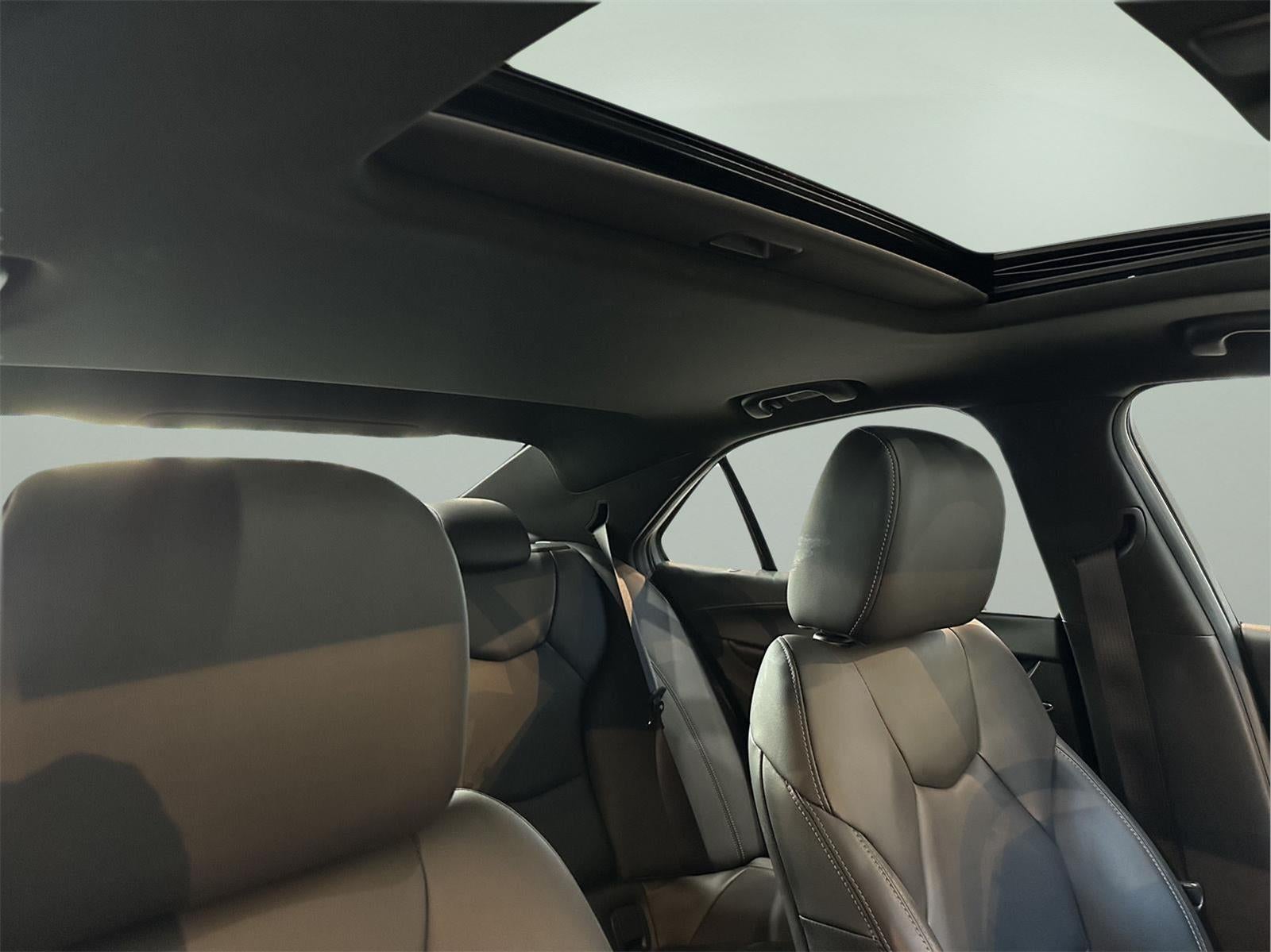 2024 Cadillac CT4 Luxury