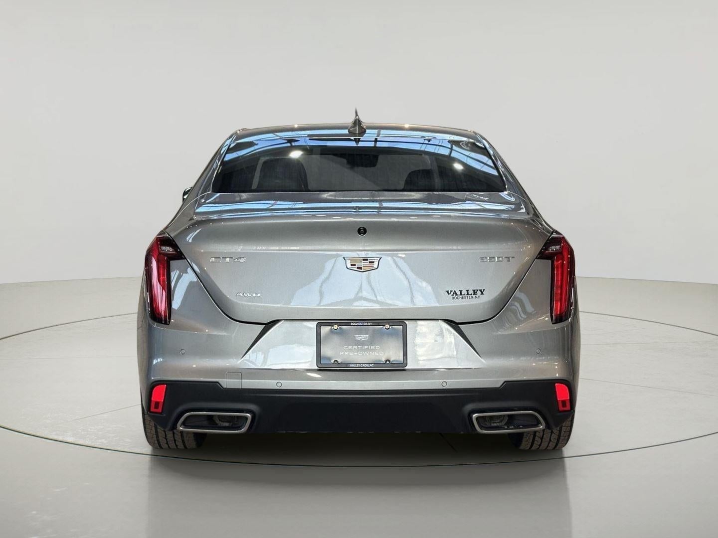 2024 Cadillac CT4 Luxury