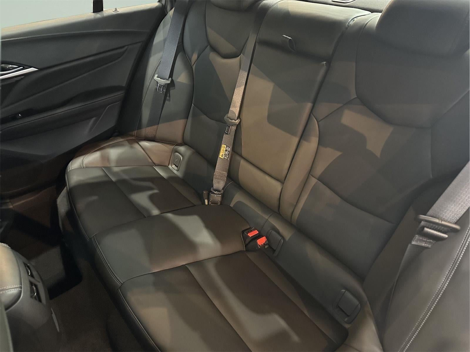 2024 Cadillac CT4 Luxury