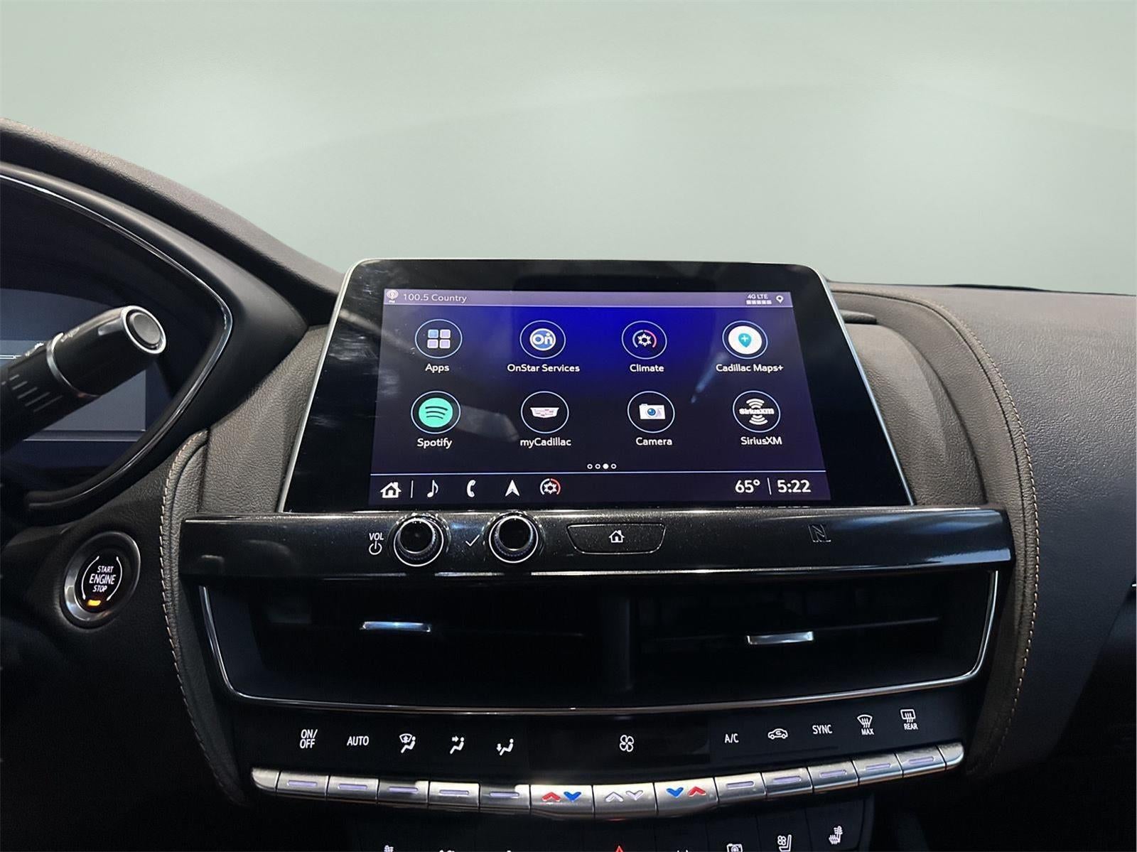 2021 Cadillac CT5 Premium Luxury