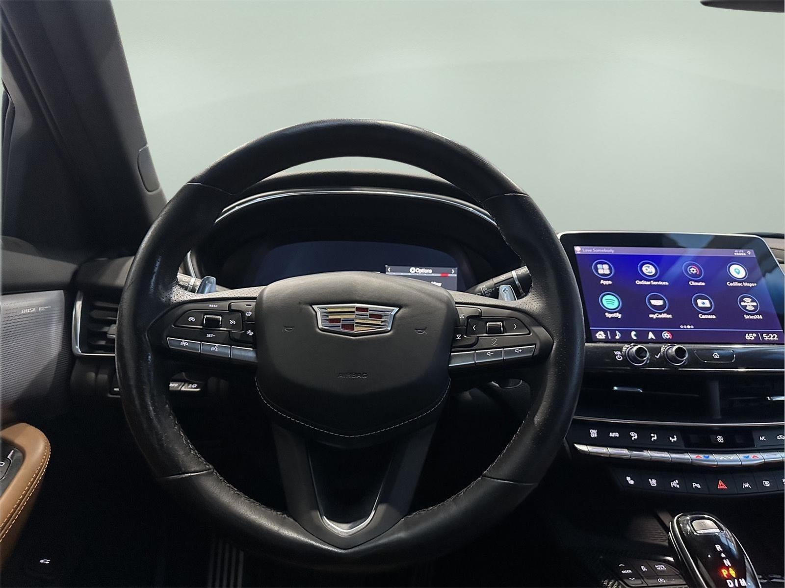 2021 Cadillac CT5 Premium Luxury