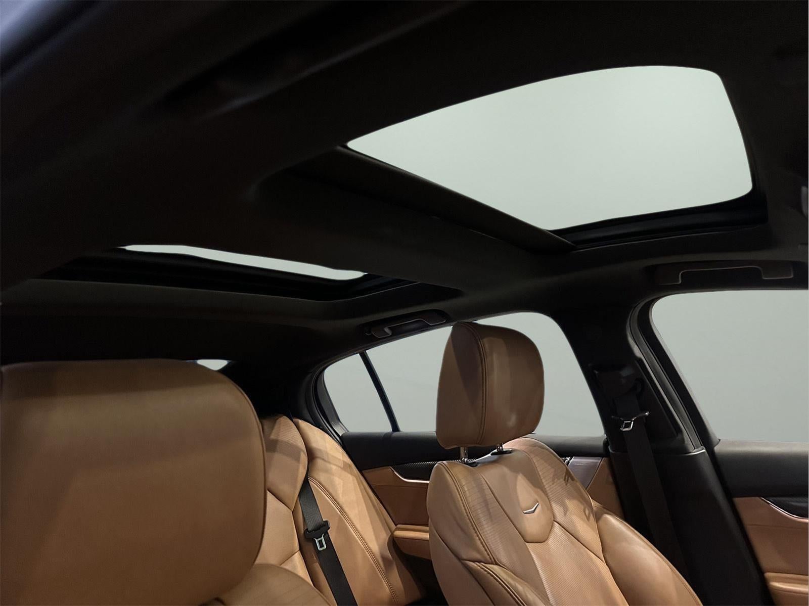 2021 Cadillac CT5 Premium Luxury