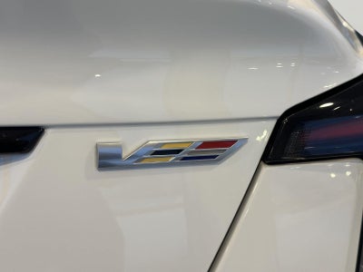 2023 Cadillac CT5-V 4dr Sdn