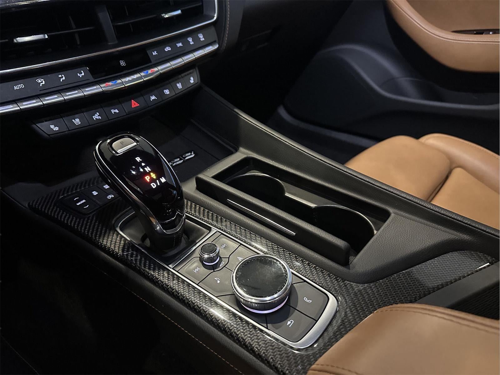 2023 Cadillac CT5-V 4dr Sdn