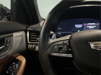 2023 Cadillac CT5-V 4dr Sdn