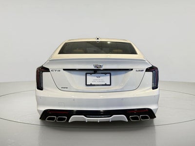 2023 Cadillac CT5-V 4dr Sdn
