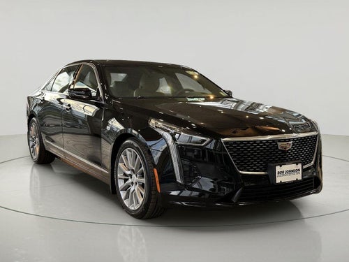 2020 Cadillac CT6 Luxury