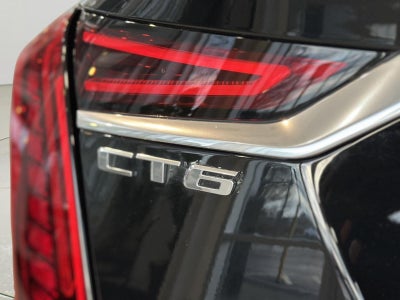 2020 Cadillac CT6 Luxury