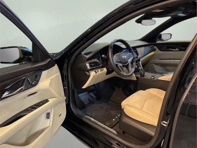 2020 Cadillac CT6 Luxury