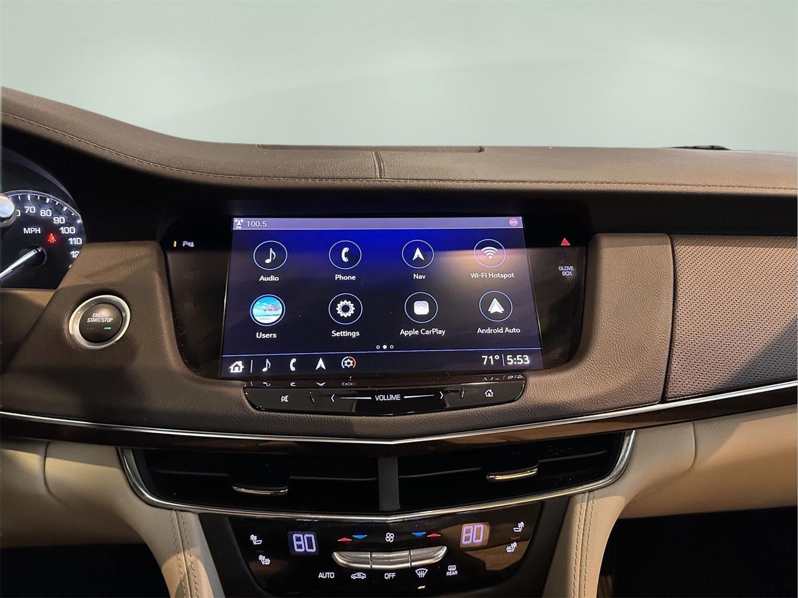 2020 Cadillac CT6 Luxury