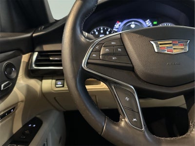 2020 Cadillac CT6 Luxury